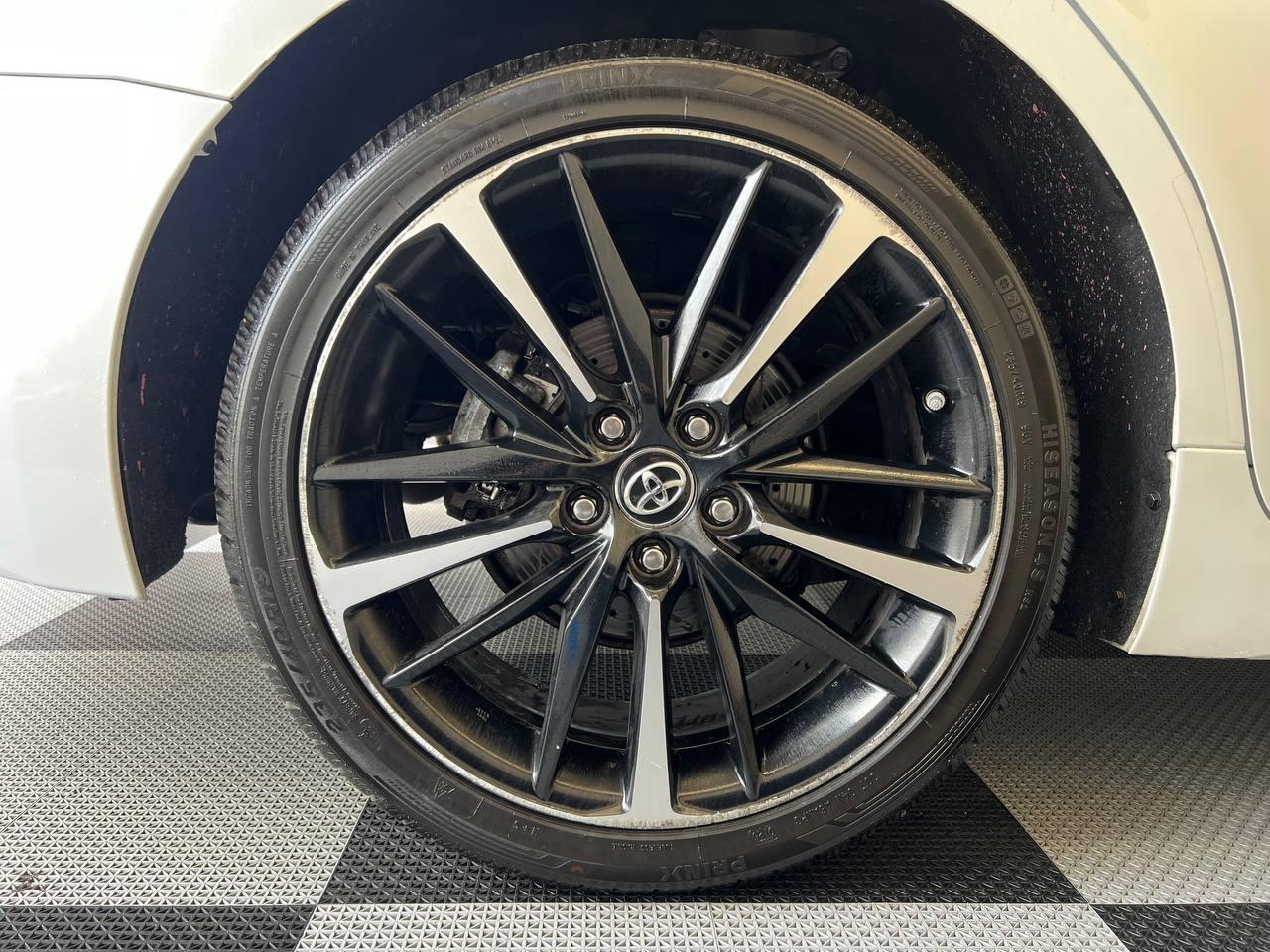 Toyota Camry XSE 2018