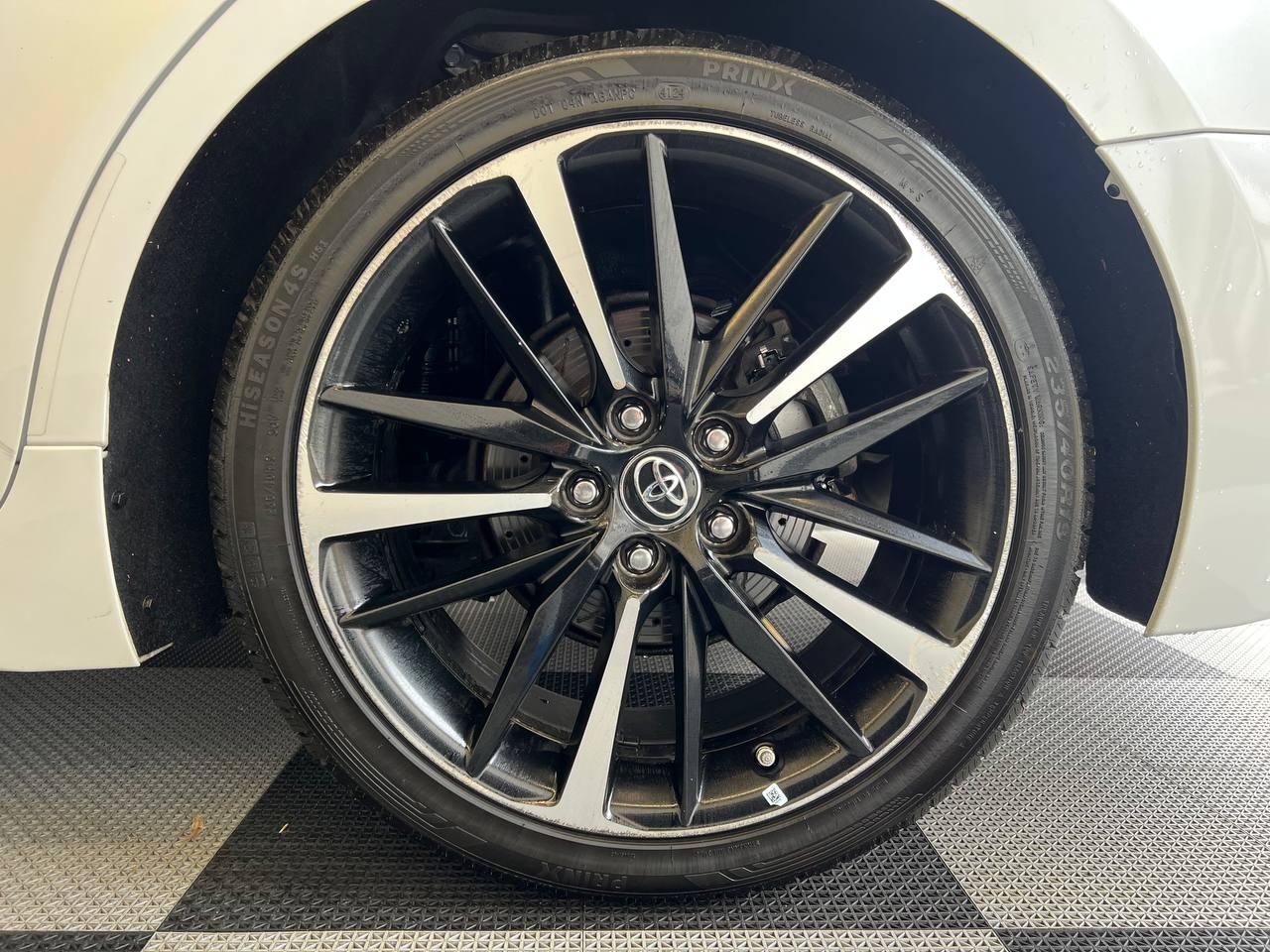 Toyota Camry XSE 2018