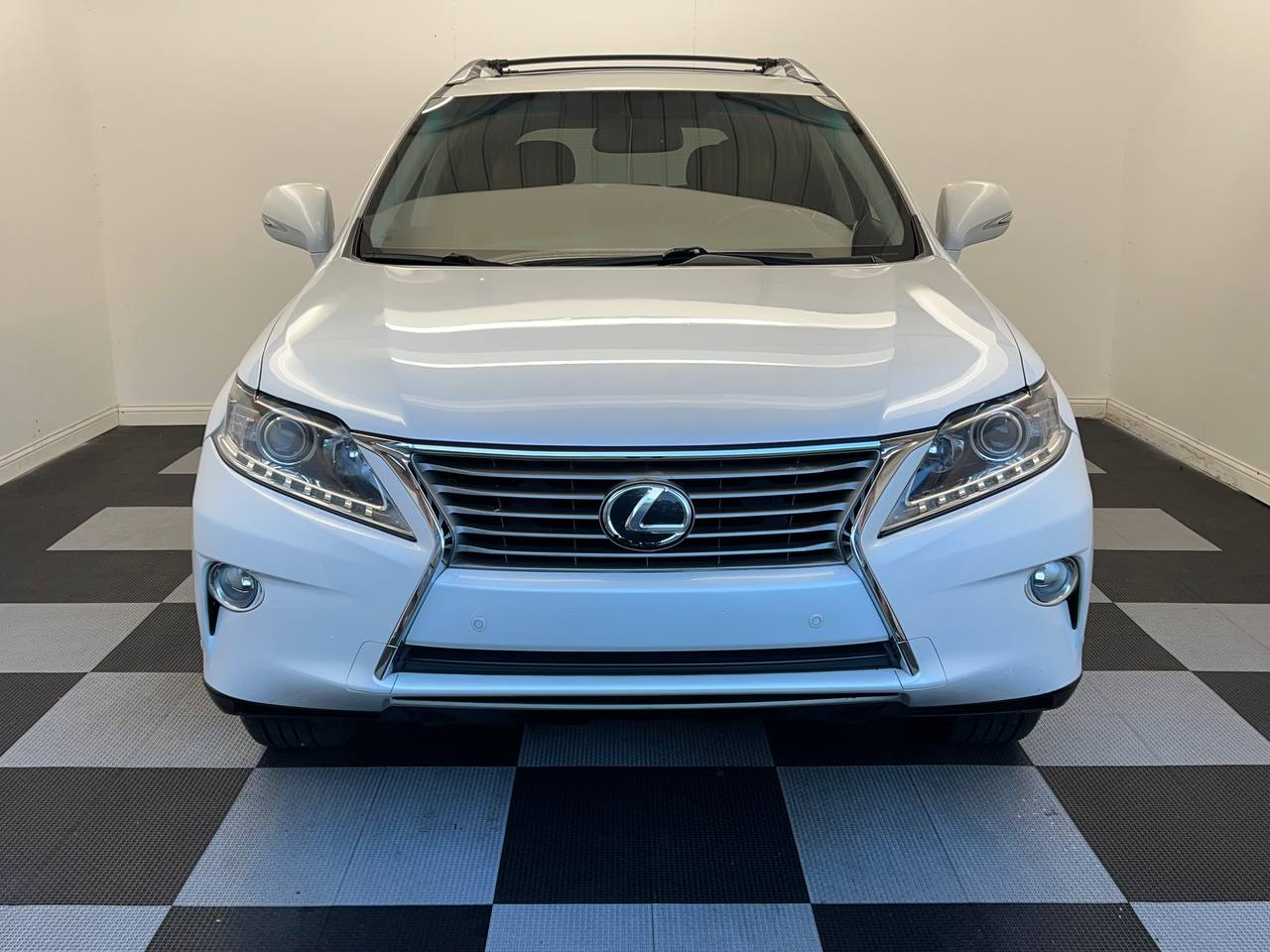 Lexus RX 350 AWD 4dr 2013 Lexus RX 350 AWD 4dr 2013