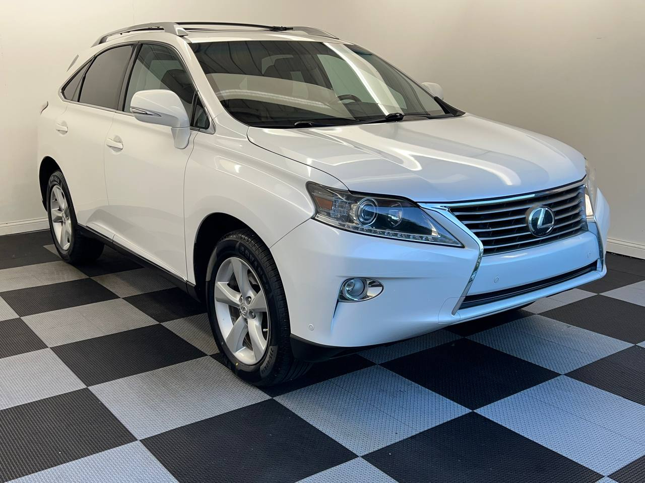 Lexus RX 350 AWD 4dr 2013 Lexus RX 350 AWD 4dr 2013