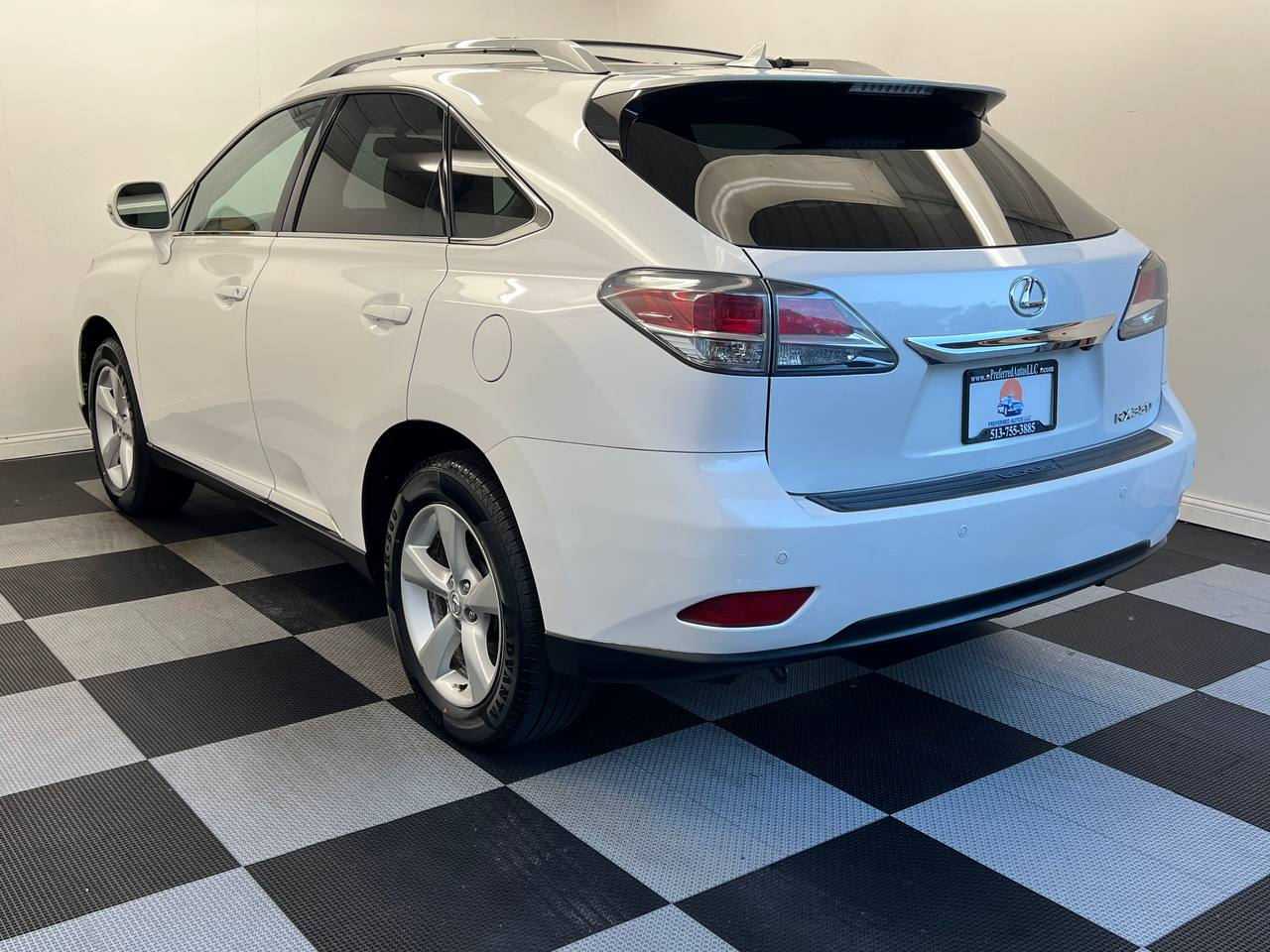 Lexus RX 350 AWD 4dr 2013 Lexus RX 350 AWD 4dr 2013