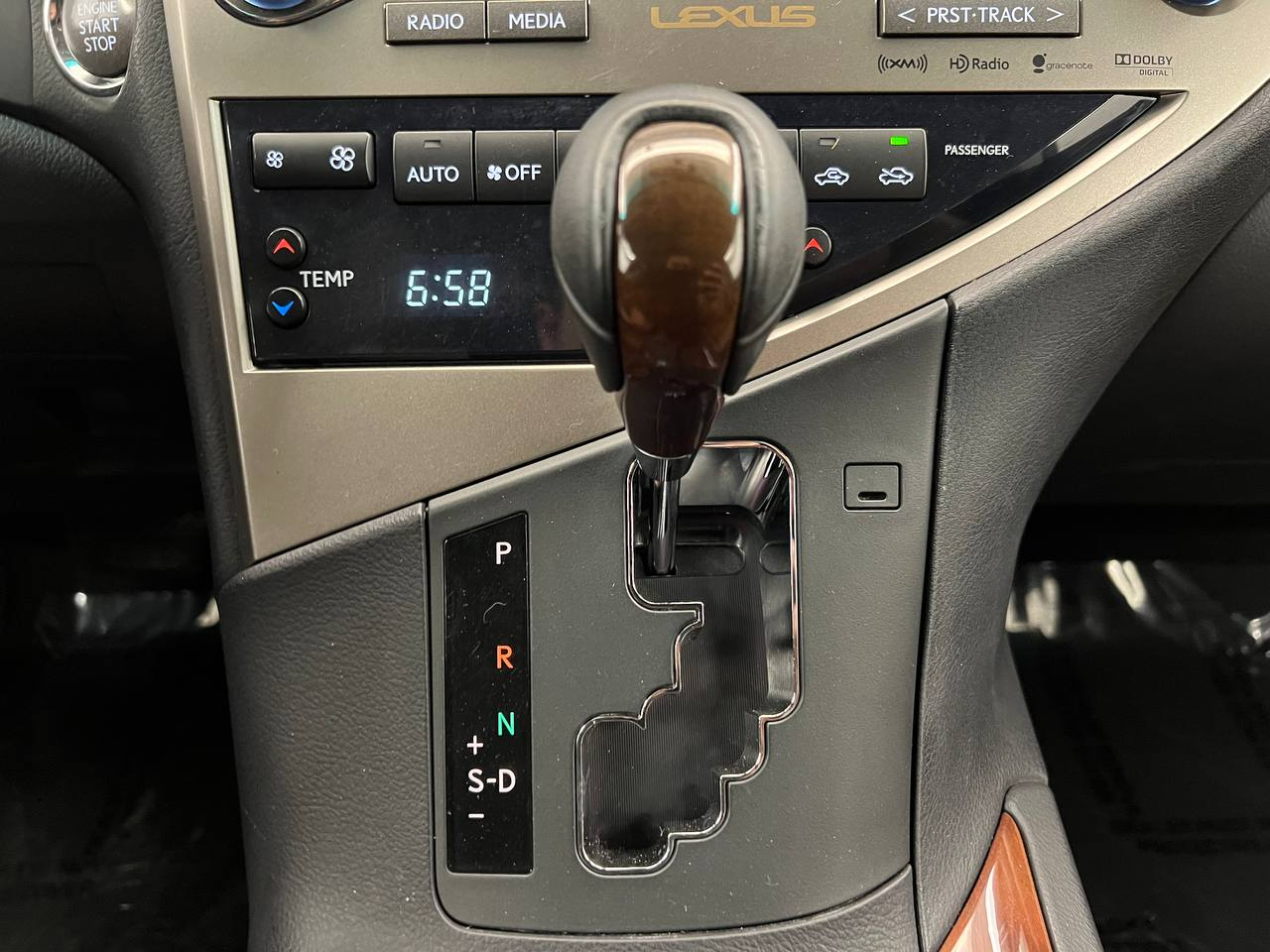 Lexus RX 350 AWD 4dr 2013 Lexus RX 350 AWD 4dr 2013