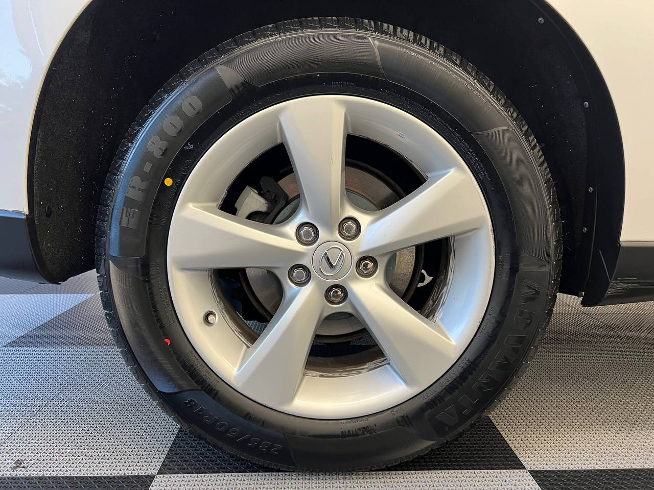 Lexus RX 350 AWD 4dr 2013 Lexus RX 350 AWD 4dr 2013