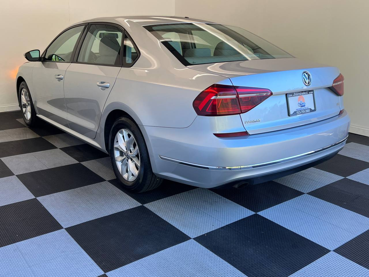 Volkswagen Passat 2.0T S Auto 2018 Volkswagen Passat 2.0T S Auto 2018