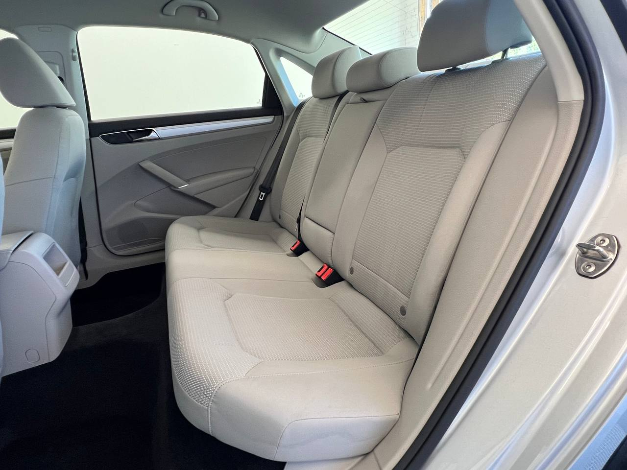 Volkswagen Passat 2.0T S Auto 2018 Volkswagen Passat 2.0T S Auto 2018