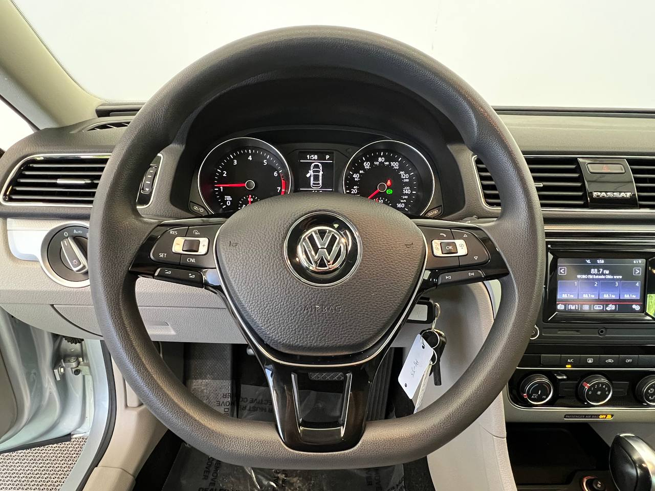 Volkswagen Passat 2.0T S Auto 2018 Volkswagen Passat 2.0T S Auto 2018