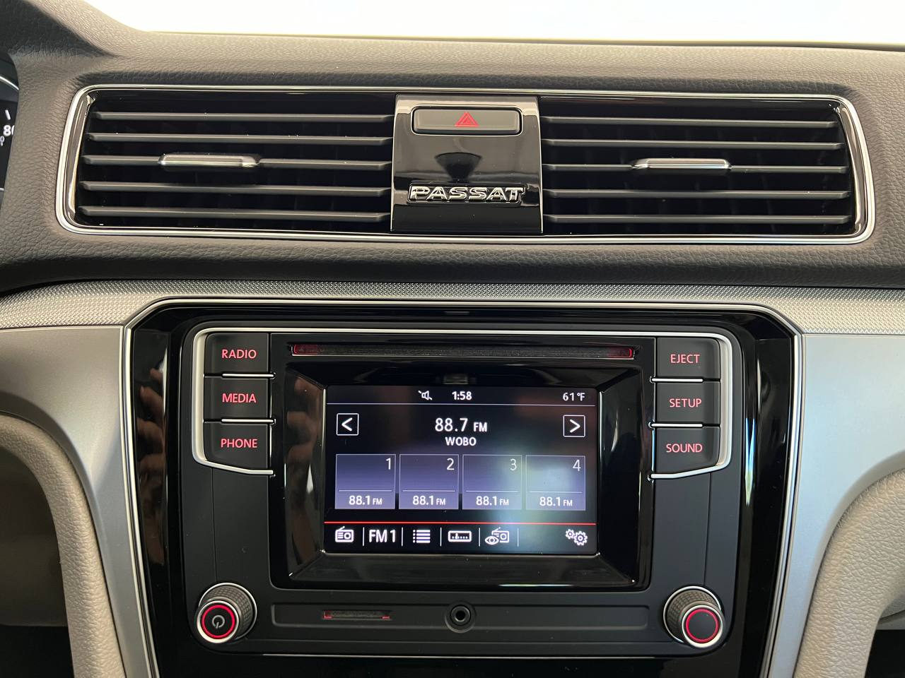 Volkswagen Passat 2.0T S Auto 2018 Volkswagen Passat 2.0T S Auto 2018