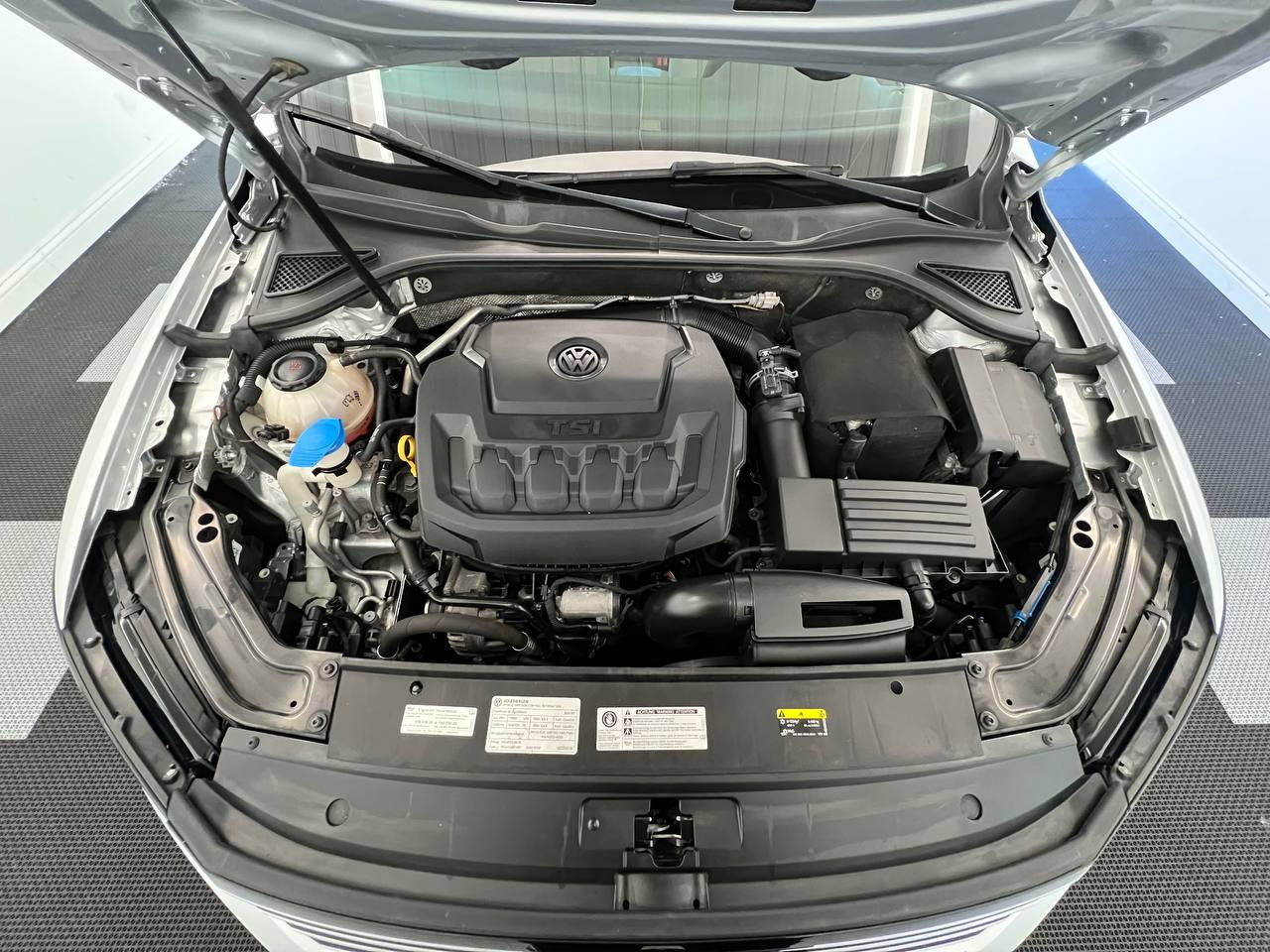 Volkswagen Passat 2.0T S Auto 2018 Volkswagen Passat 2.0T S Auto 2018