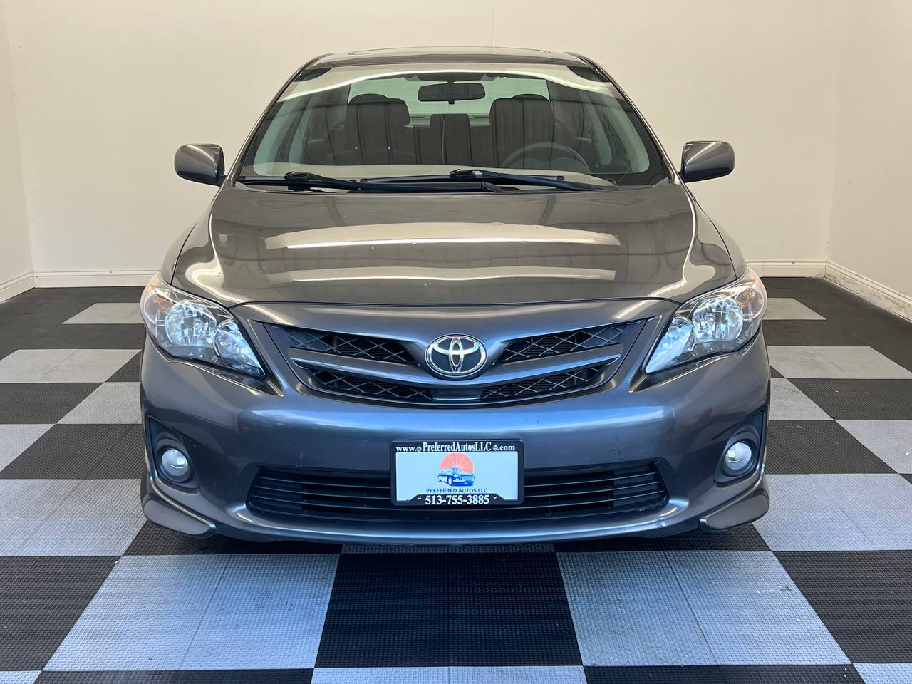 Toyota Corolla S 2013 Toyota Corolla S 2013