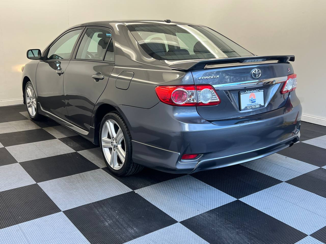 Toyota Corolla S 2013 Toyota Corolla S 2013