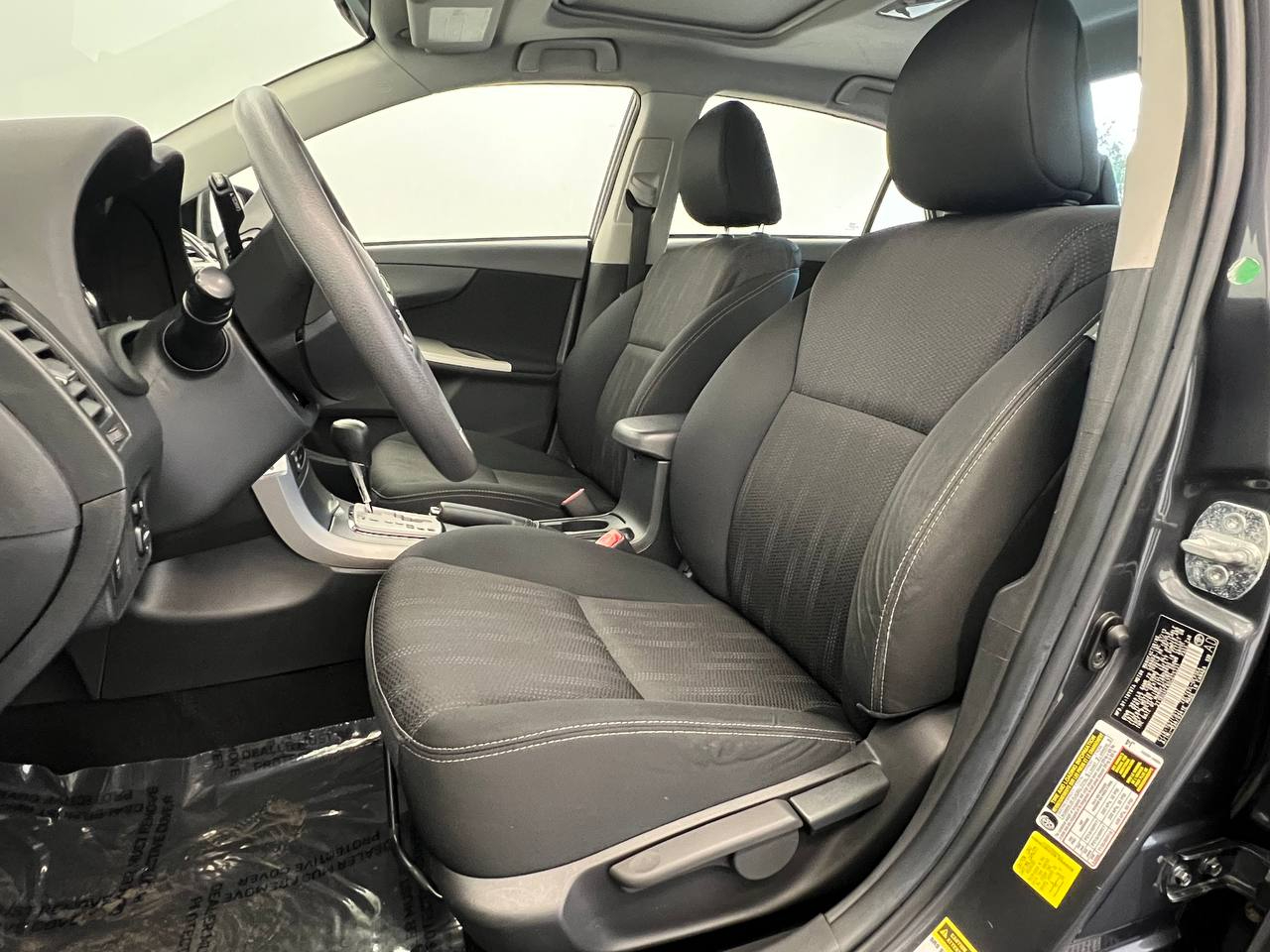 Toyota Corolla S 2013 Toyota Corolla S 2013