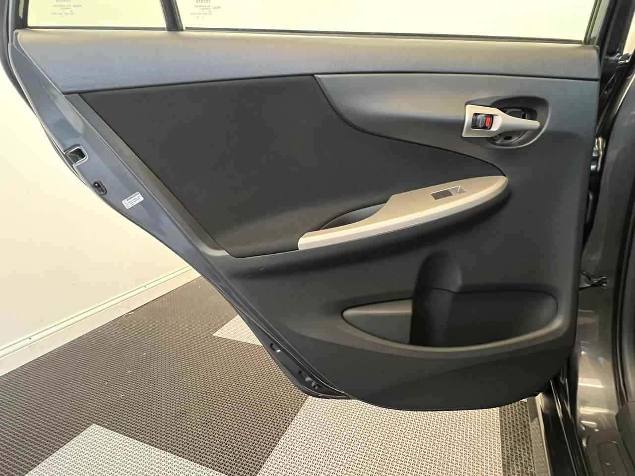 Toyota Corolla S 2013 Toyota Corolla S 2013