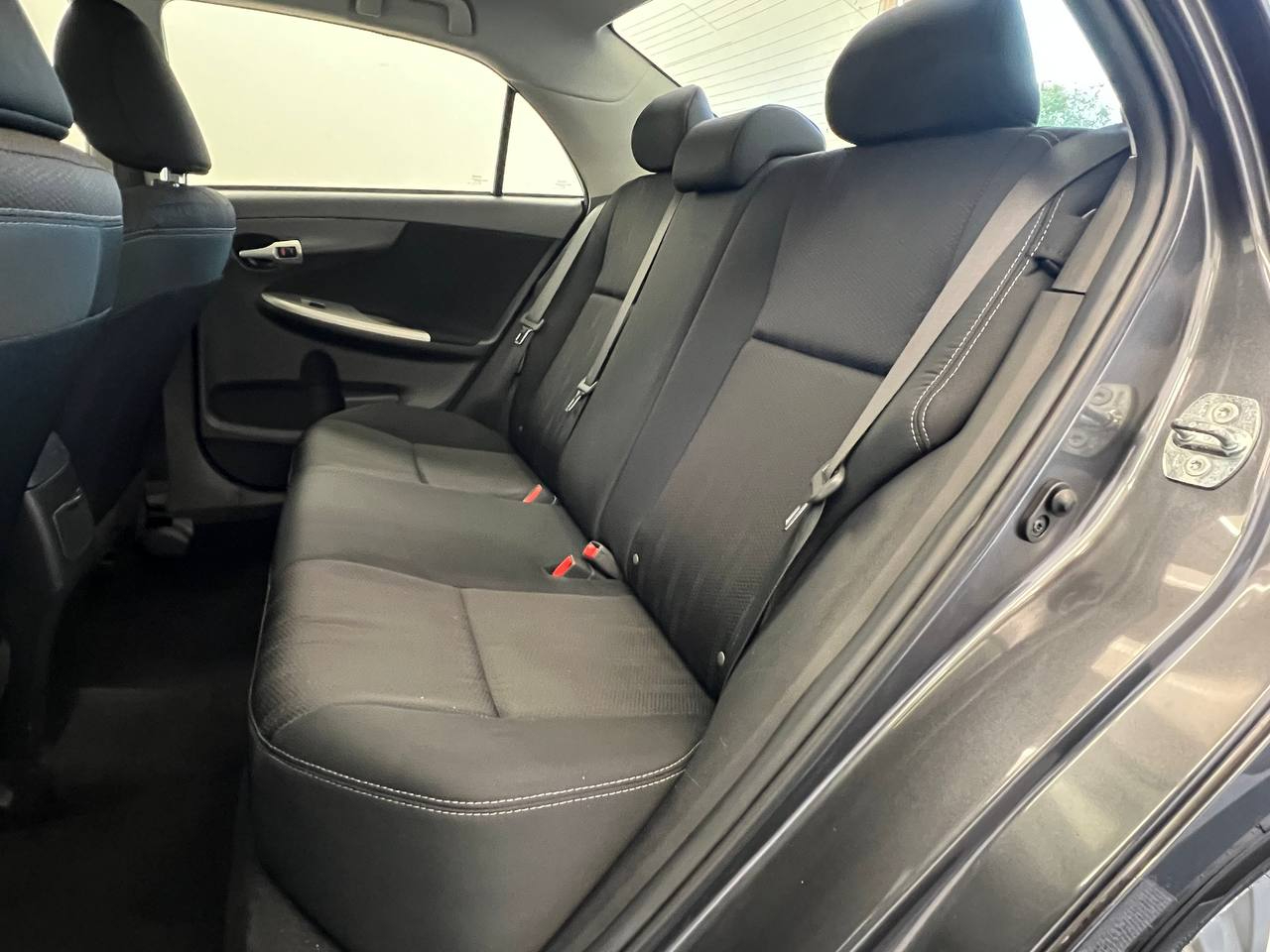 Toyota Corolla S 2013 Toyota Corolla S 2013