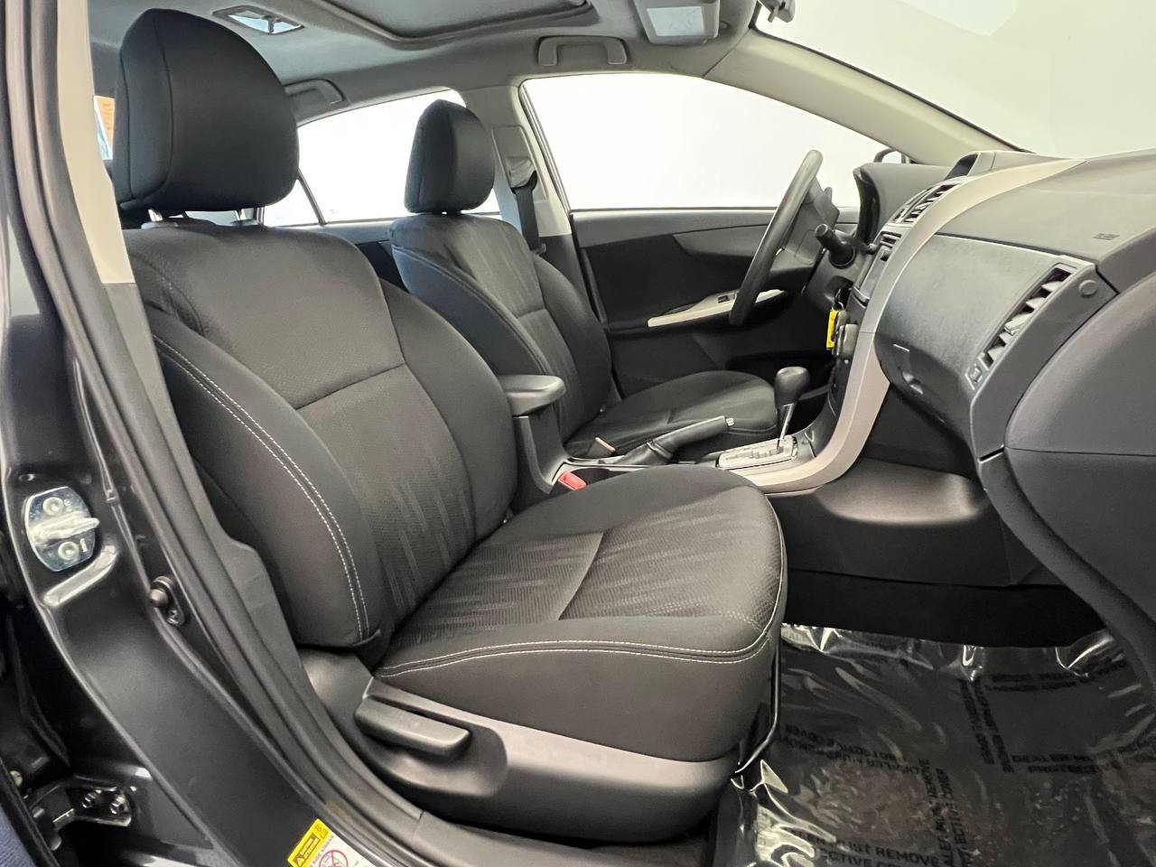 Toyota Corolla S 2013 Toyota Corolla S 2013