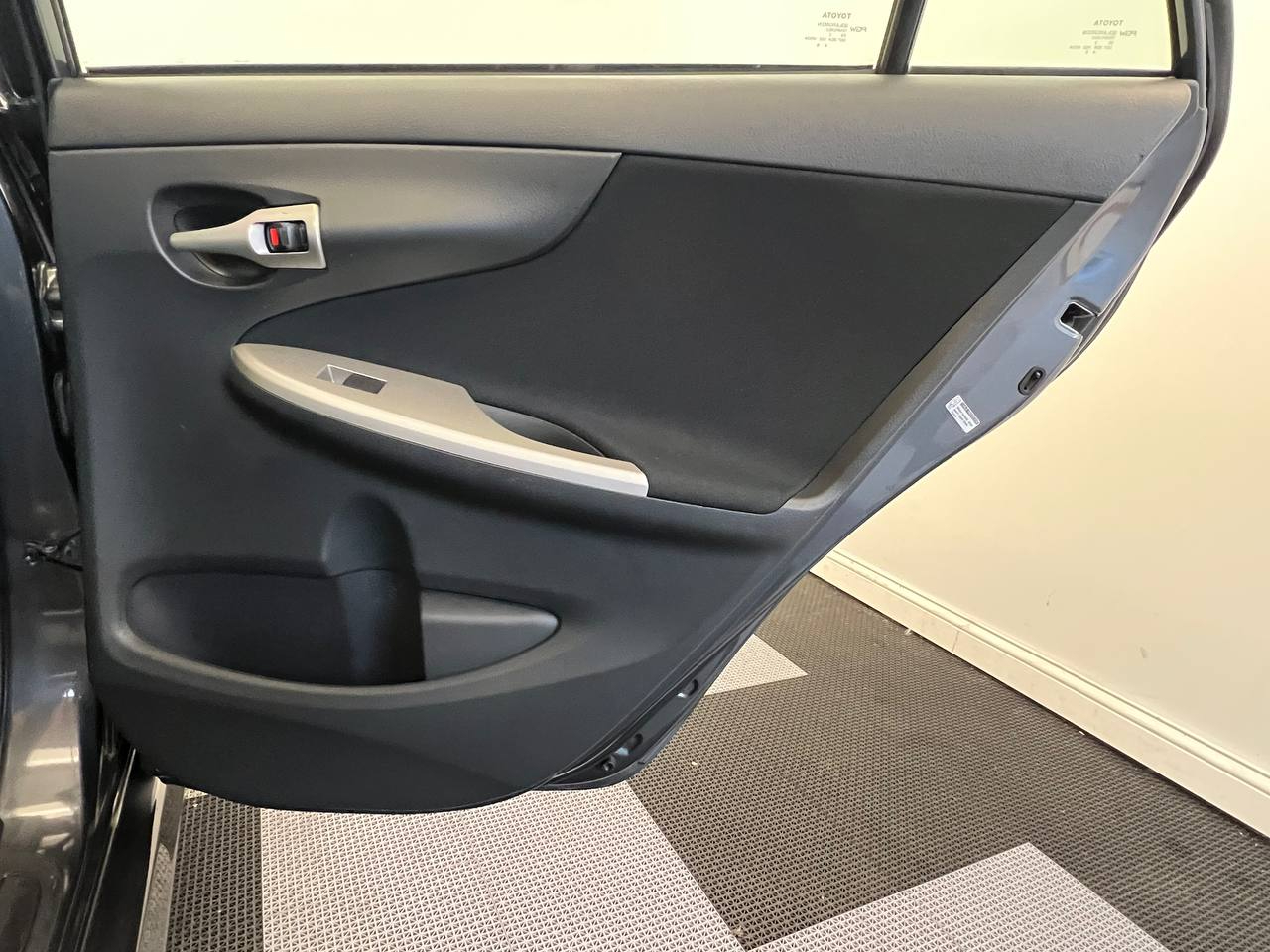 Toyota Corolla S 2013 Toyota Corolla S 2013