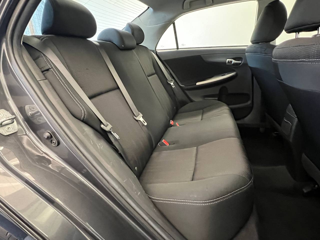 Toyota Corolla S 2013 Toyota Corolla S 2013