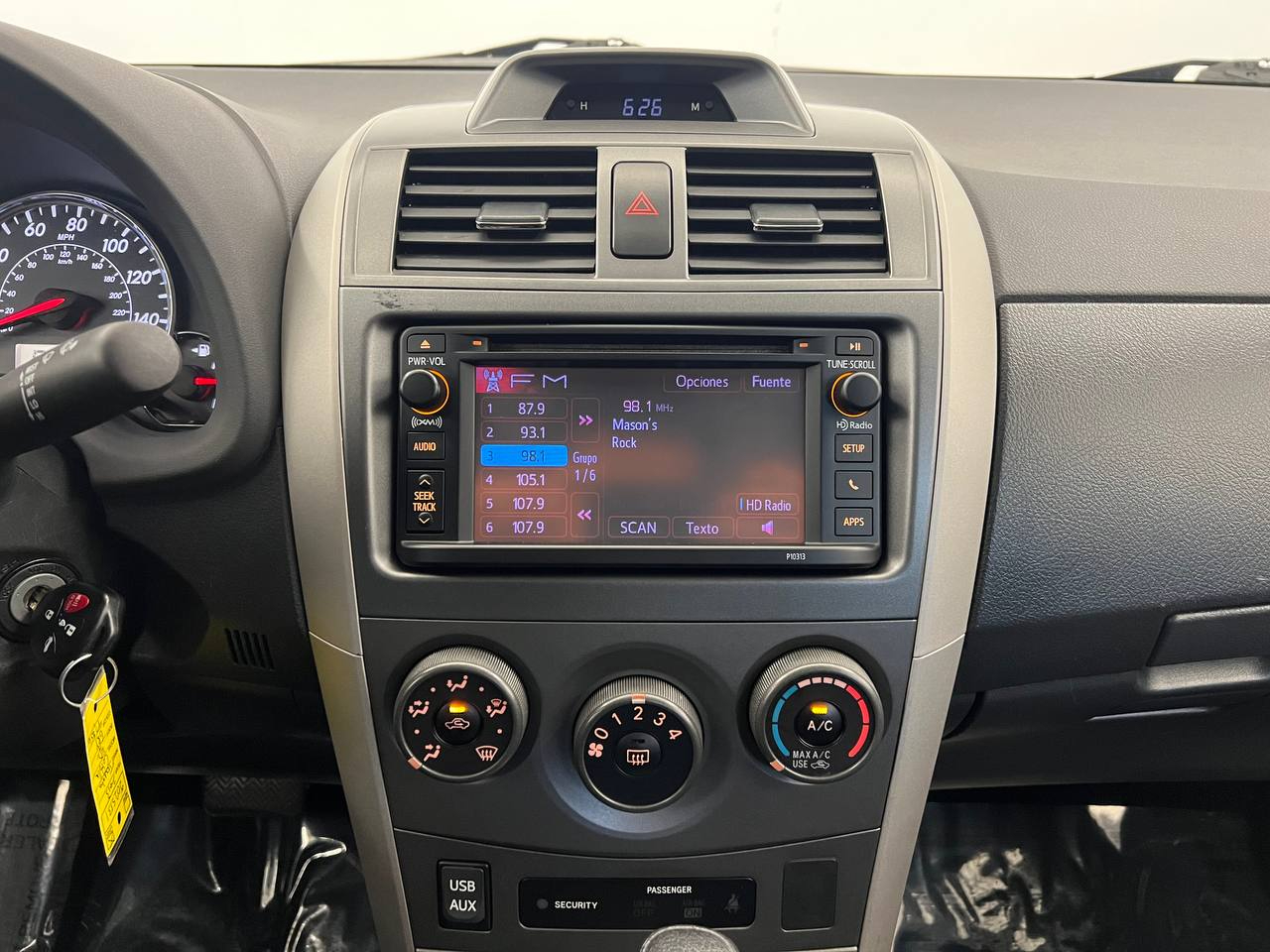 Toyota Corolla S 2013 Toyota Corolla S 2013