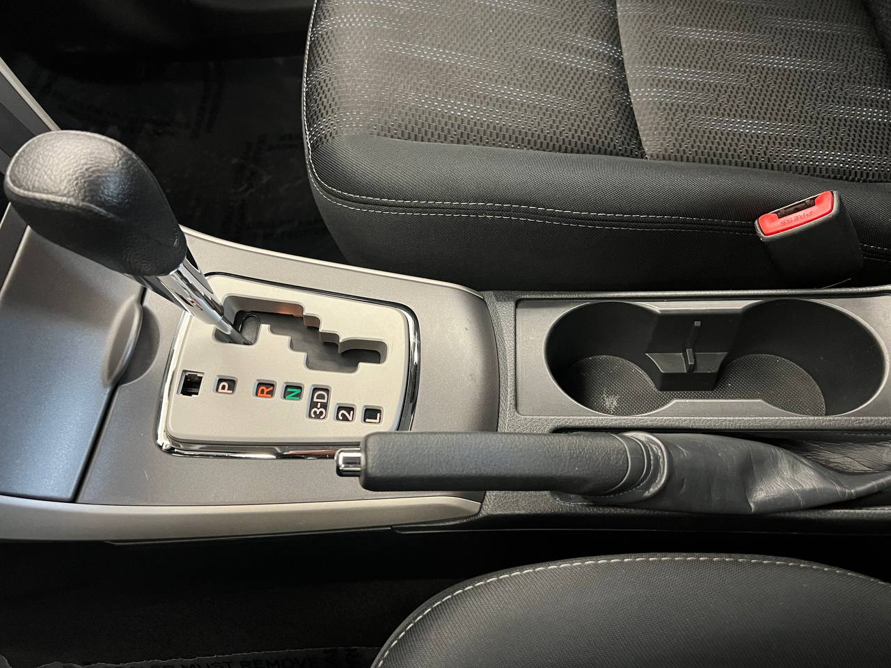 Toyota Corolla S 2013 Toyota Corolla S 2013