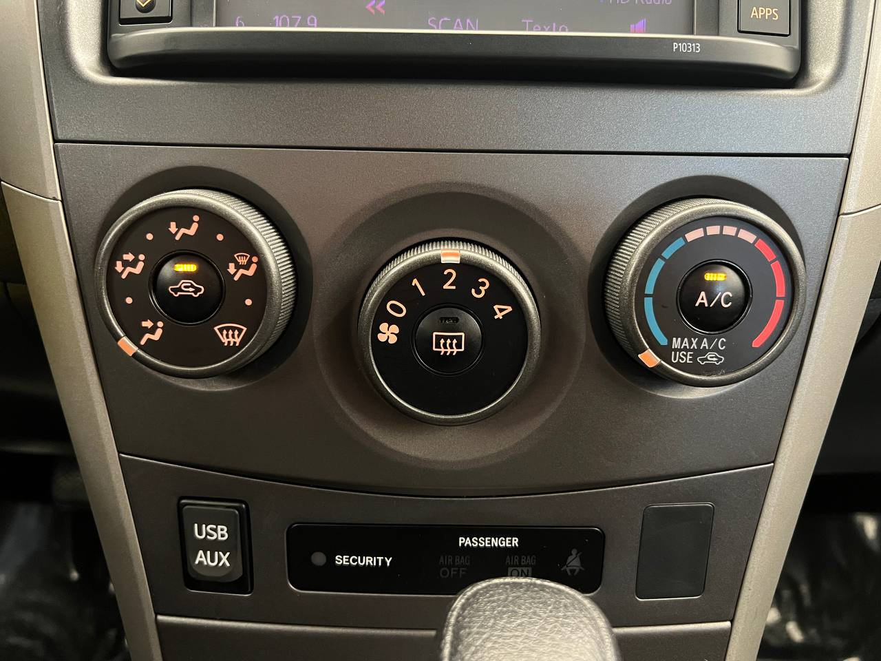 Toyota Corolla S 2013 Toyota Corolla S 2013