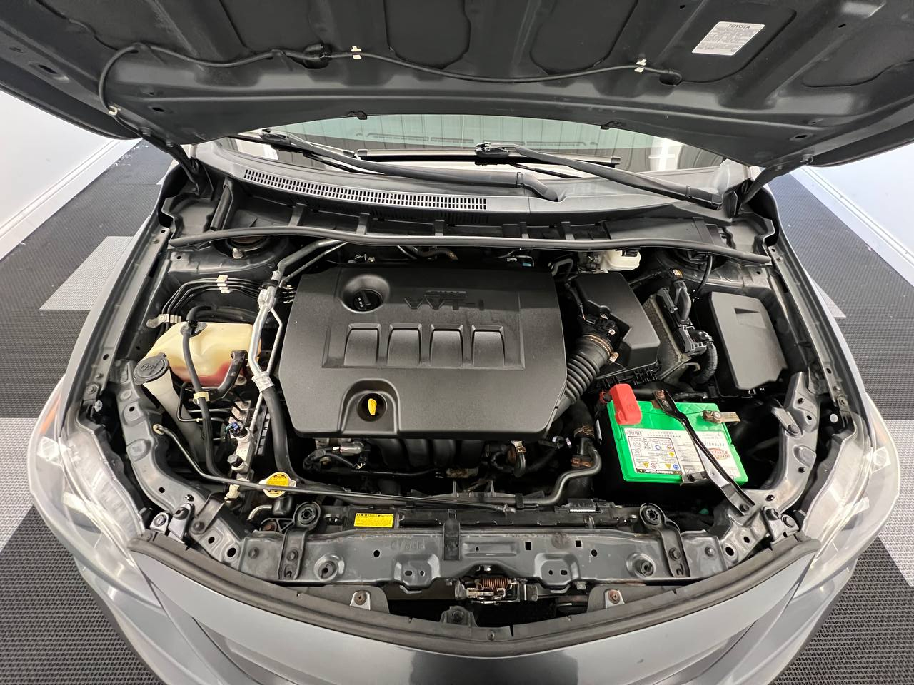 Toyota Corolla S 2013 Toyota Corolla S 2013