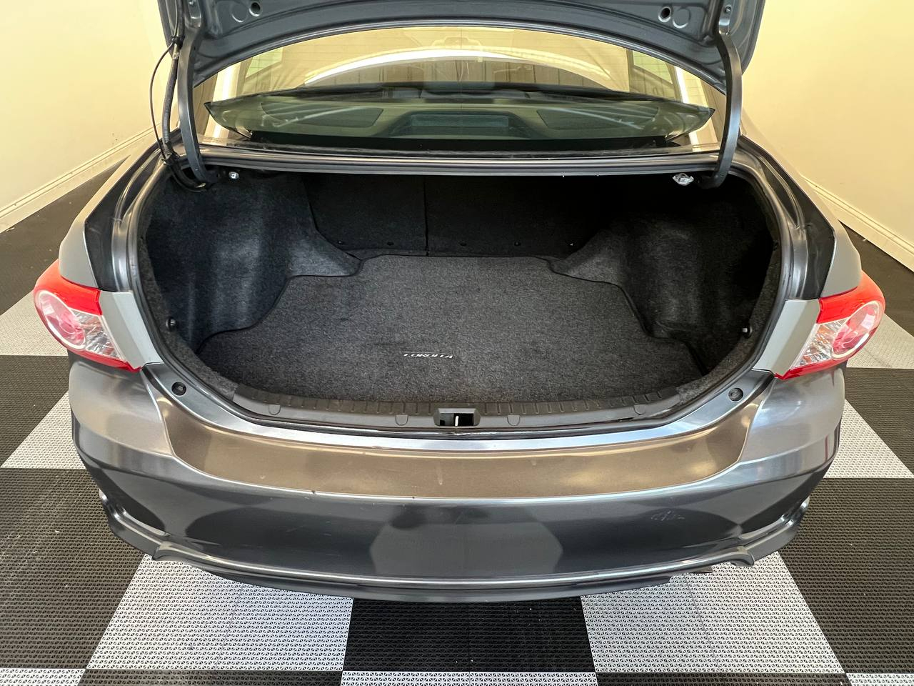 Toyota Corolla S 2013 Toyota Corolla S 2013