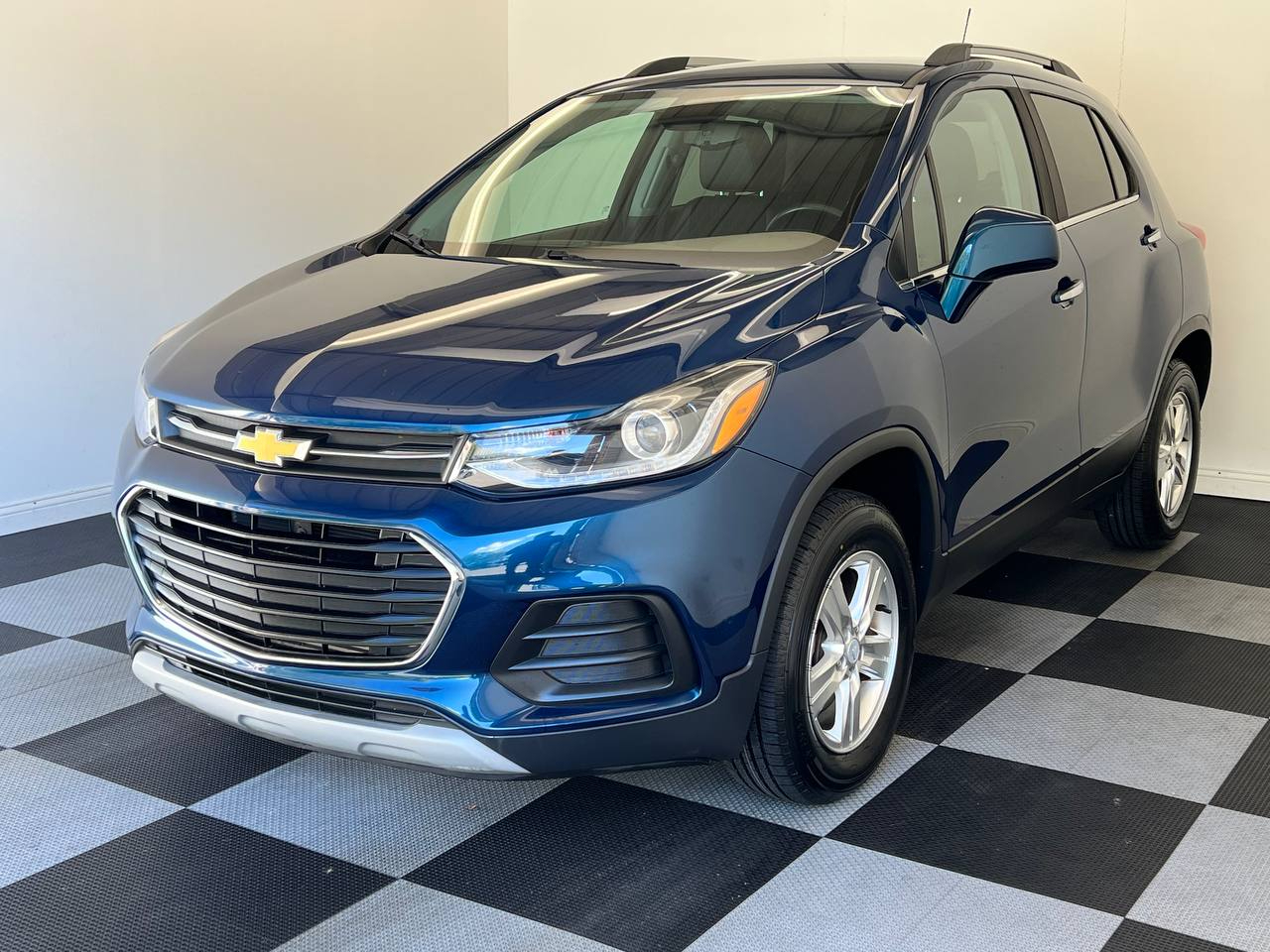 2019 Chevrolet Trax LT AWD