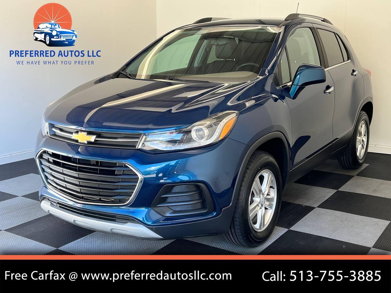 Chevrolet Trax LT AWD 2019