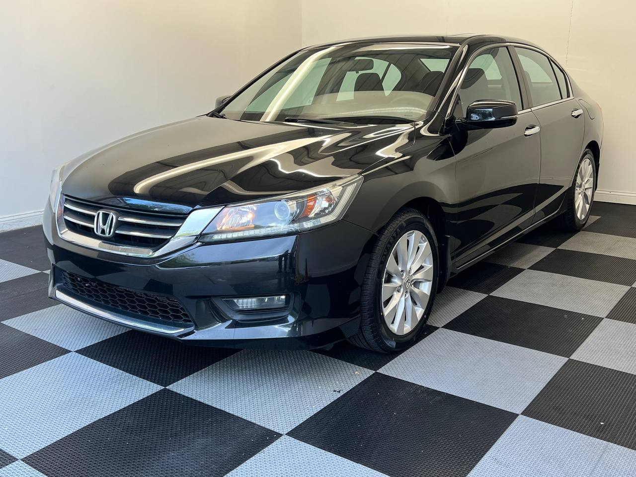 2014 Honda Accord Sedan EX