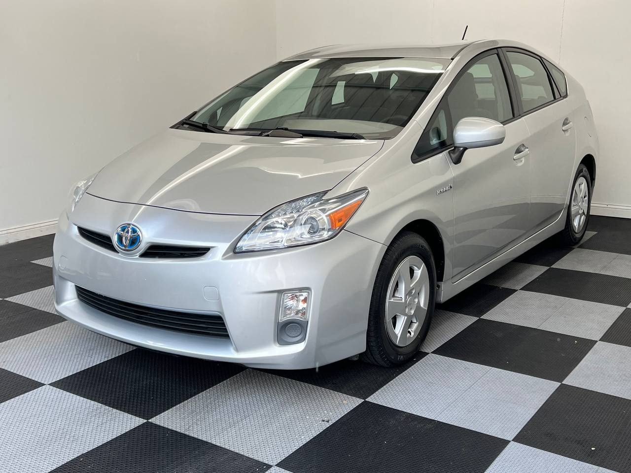 2010 Toyota Prius II