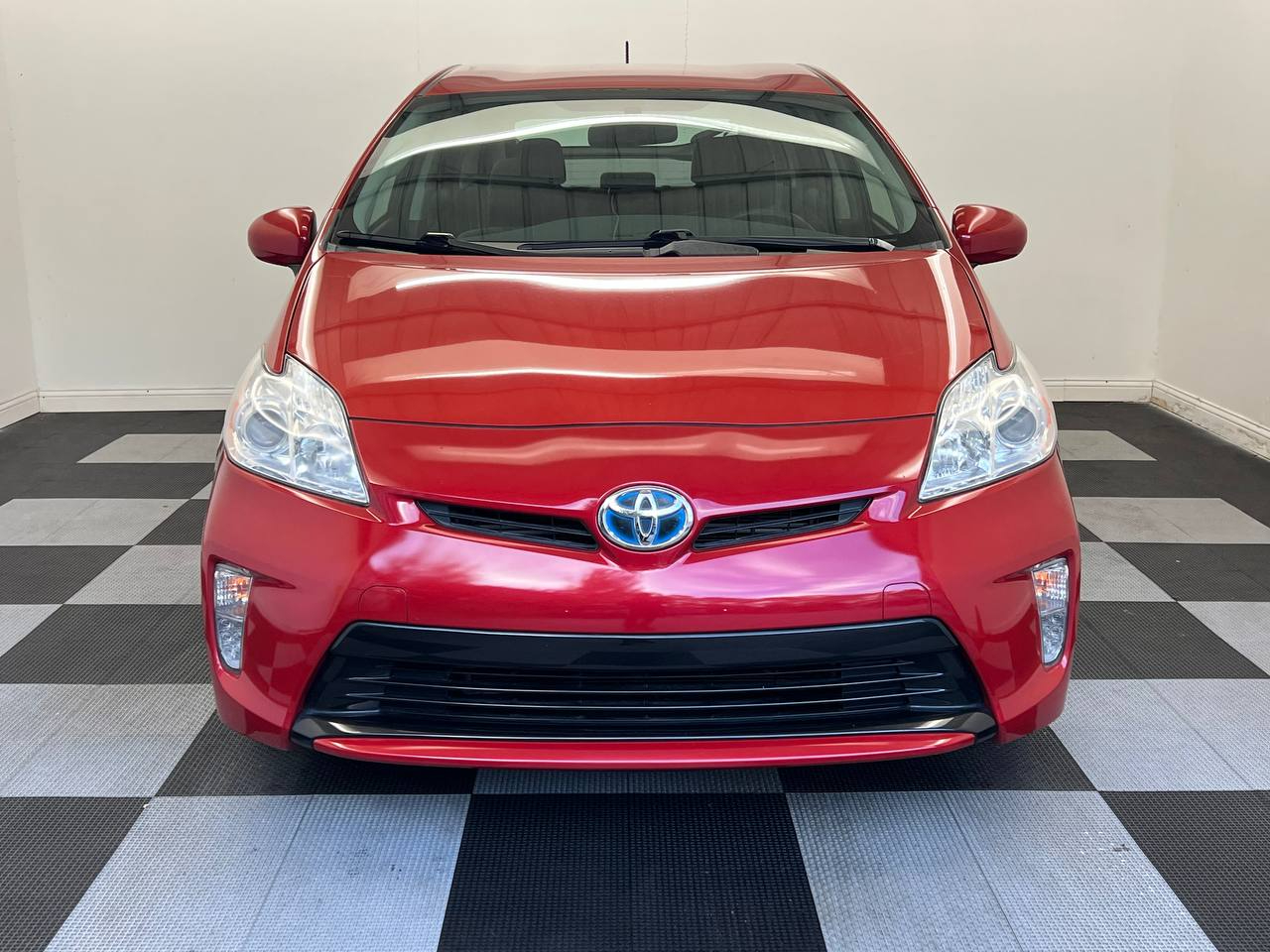 Toyota Prius Three 2013 Toyota Prius Three 2013