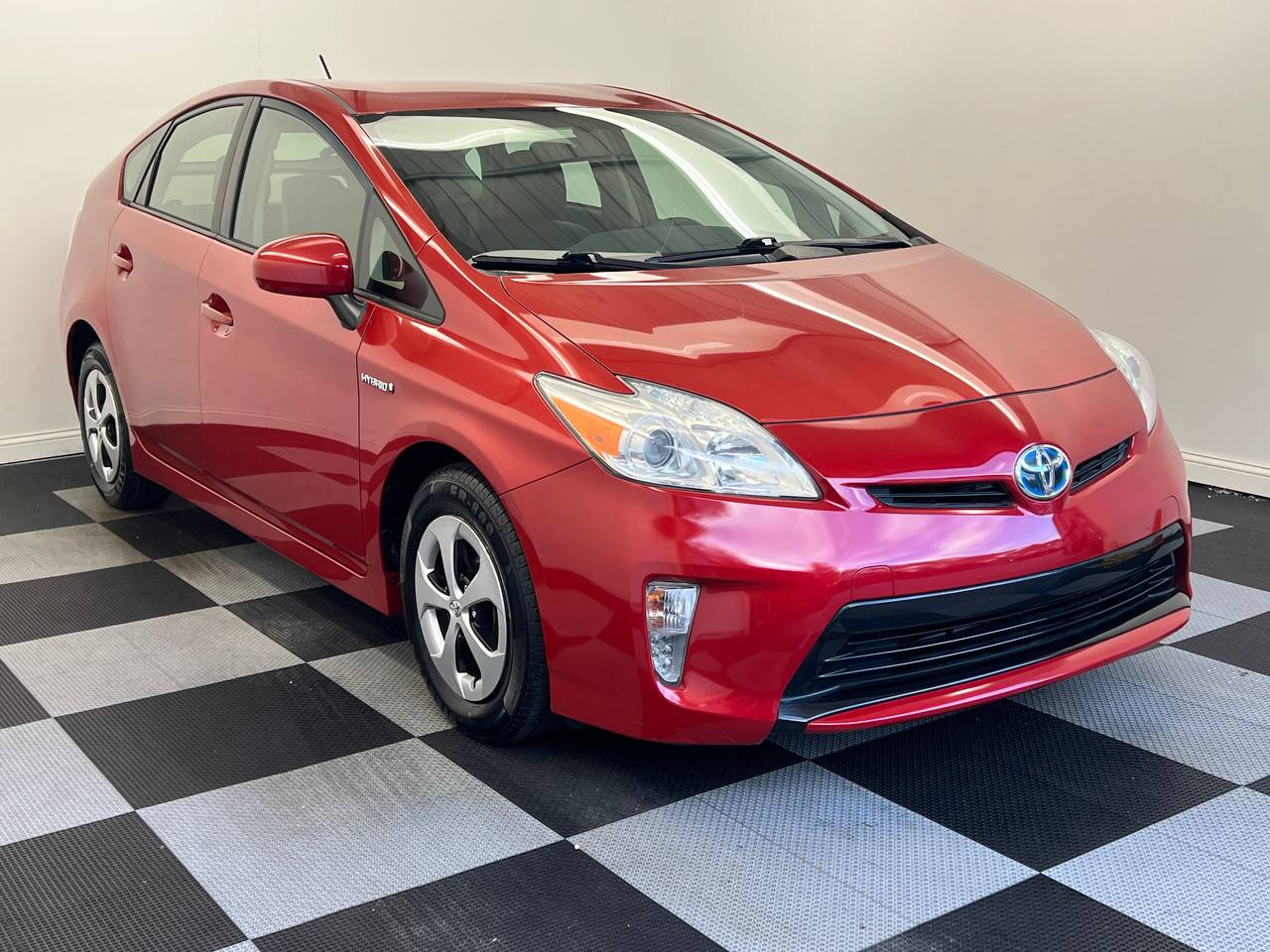 Toyota Prius Three 2013 Toyota Prius Three 2013