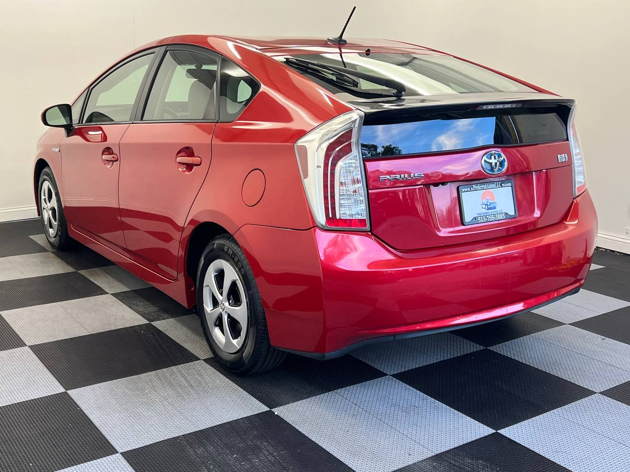 Toyota Prius Three 2013 Toyota Prius Three 2013
