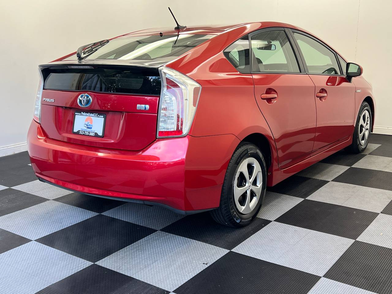 Toyota Prius Three 2013 Toyota Prius Three 2013