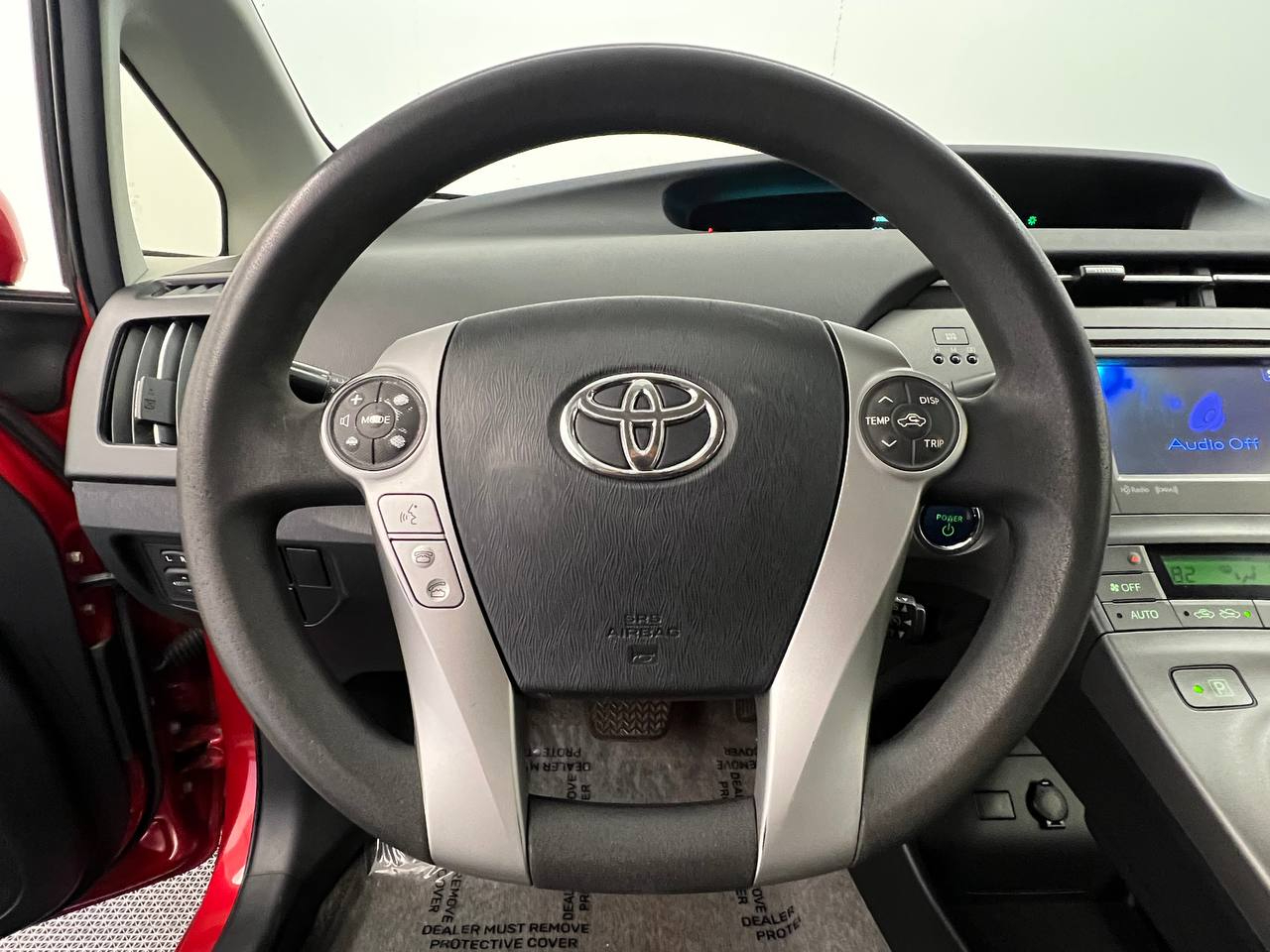 Toyota Prius Three 2013 Toyota Prius Three 2013