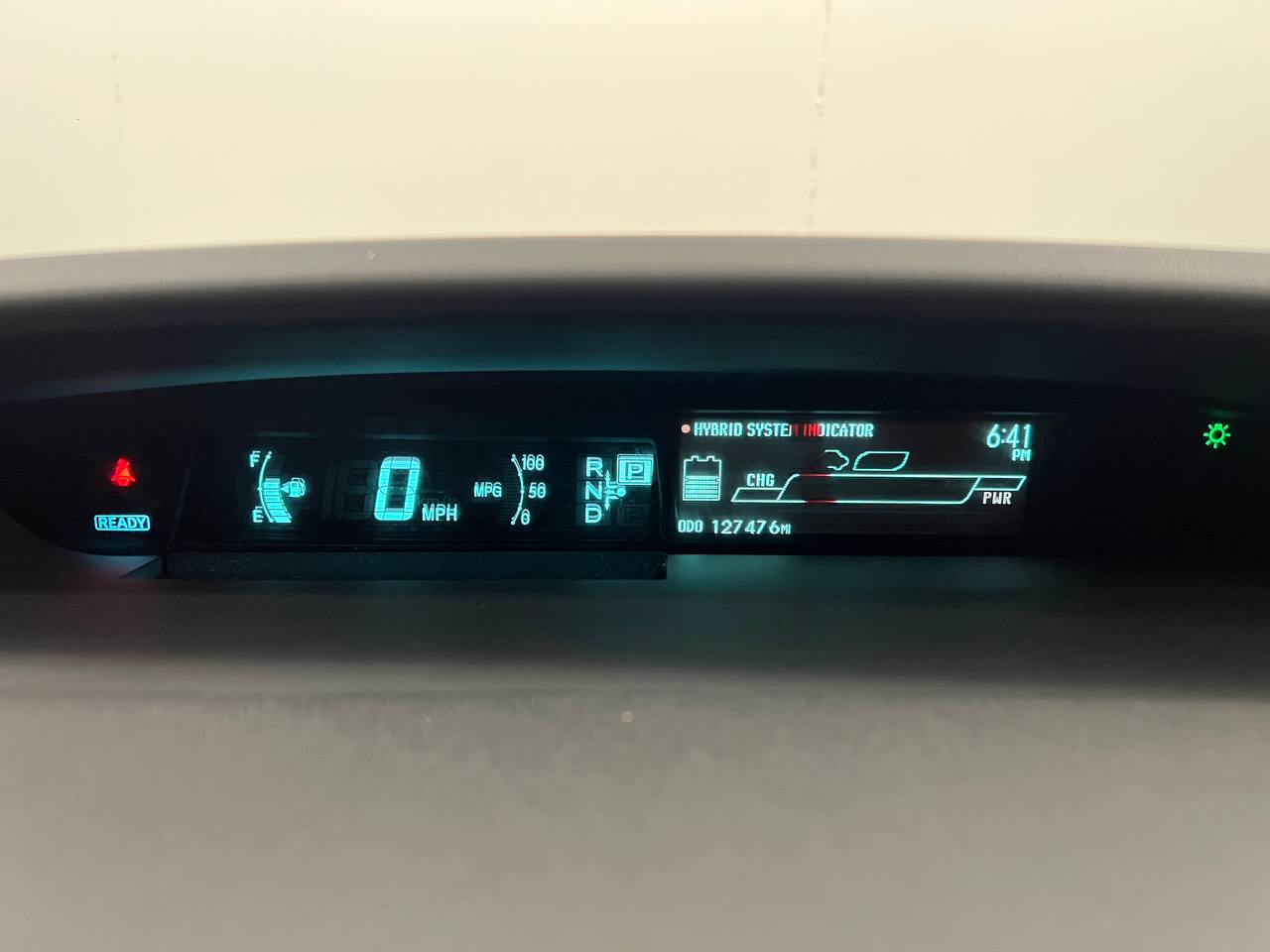 Toyota Prius Three 2013 Toyota Prius Three 2013