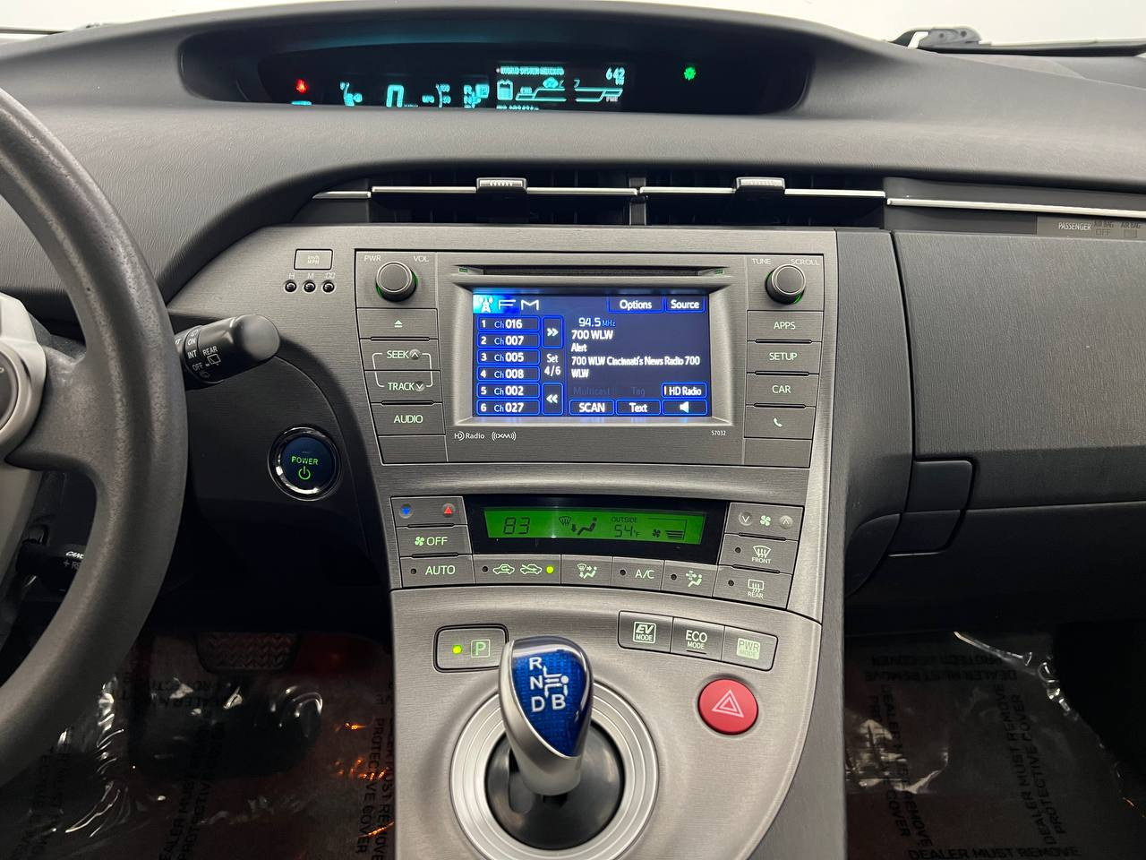 Toyota Prius Three 2013 Toyota Prius Three 2013