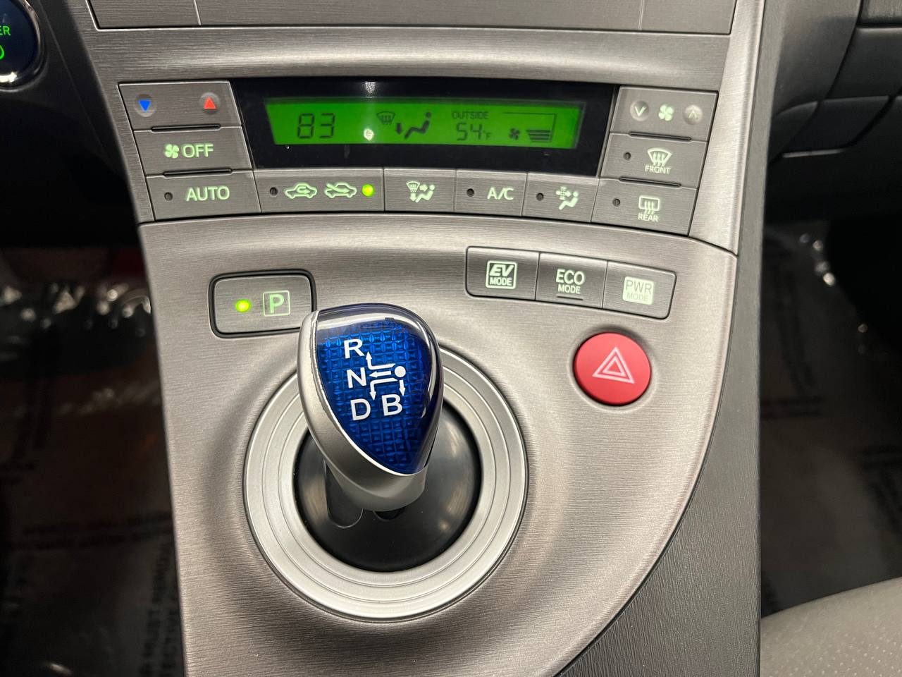 Toyota Prius Three 2013 Toyota Prius Three 2013