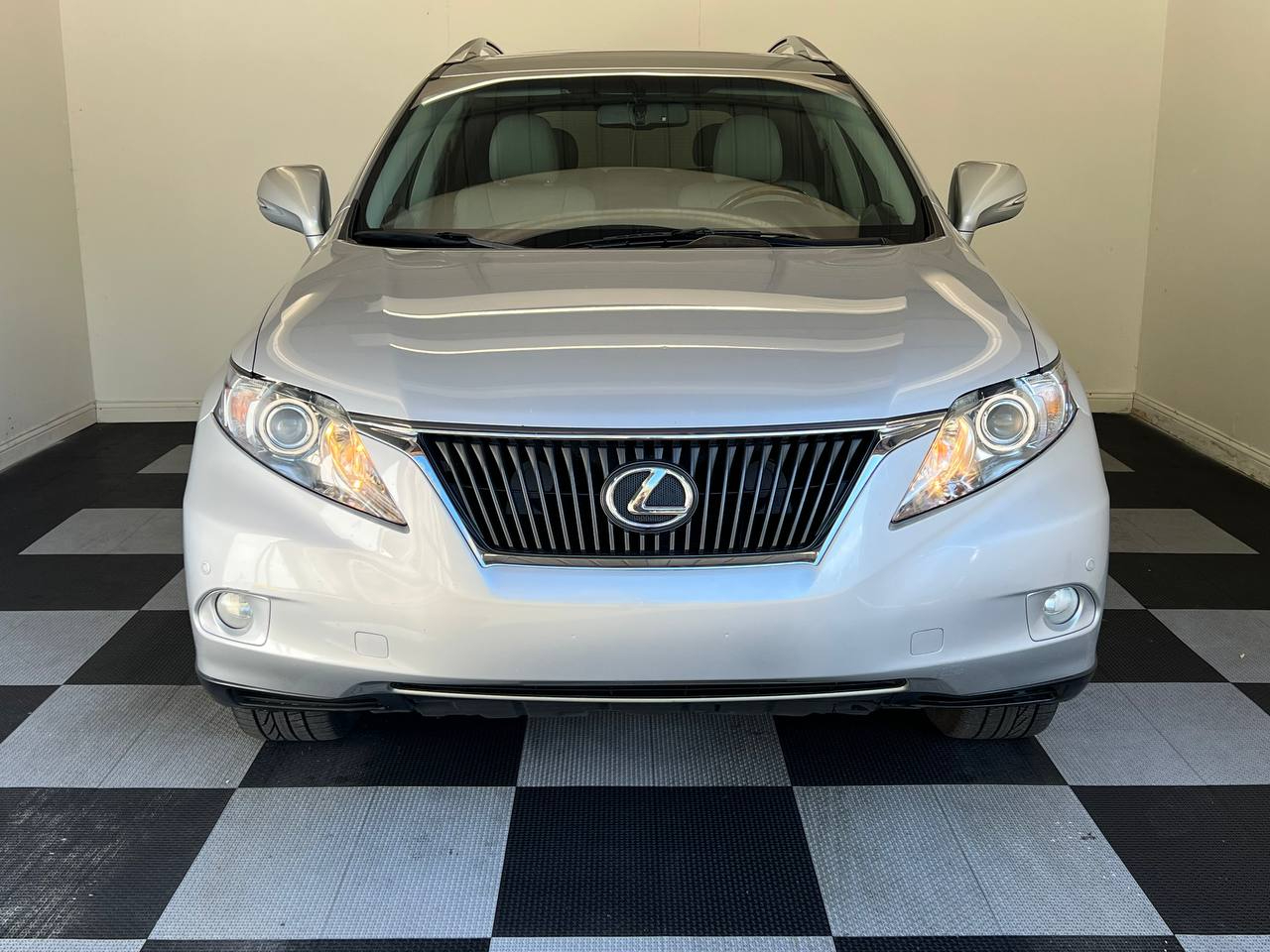 Lexus RX 350 FWD 4dr 2012 Lexus RX 350 FWD 4dr 2012