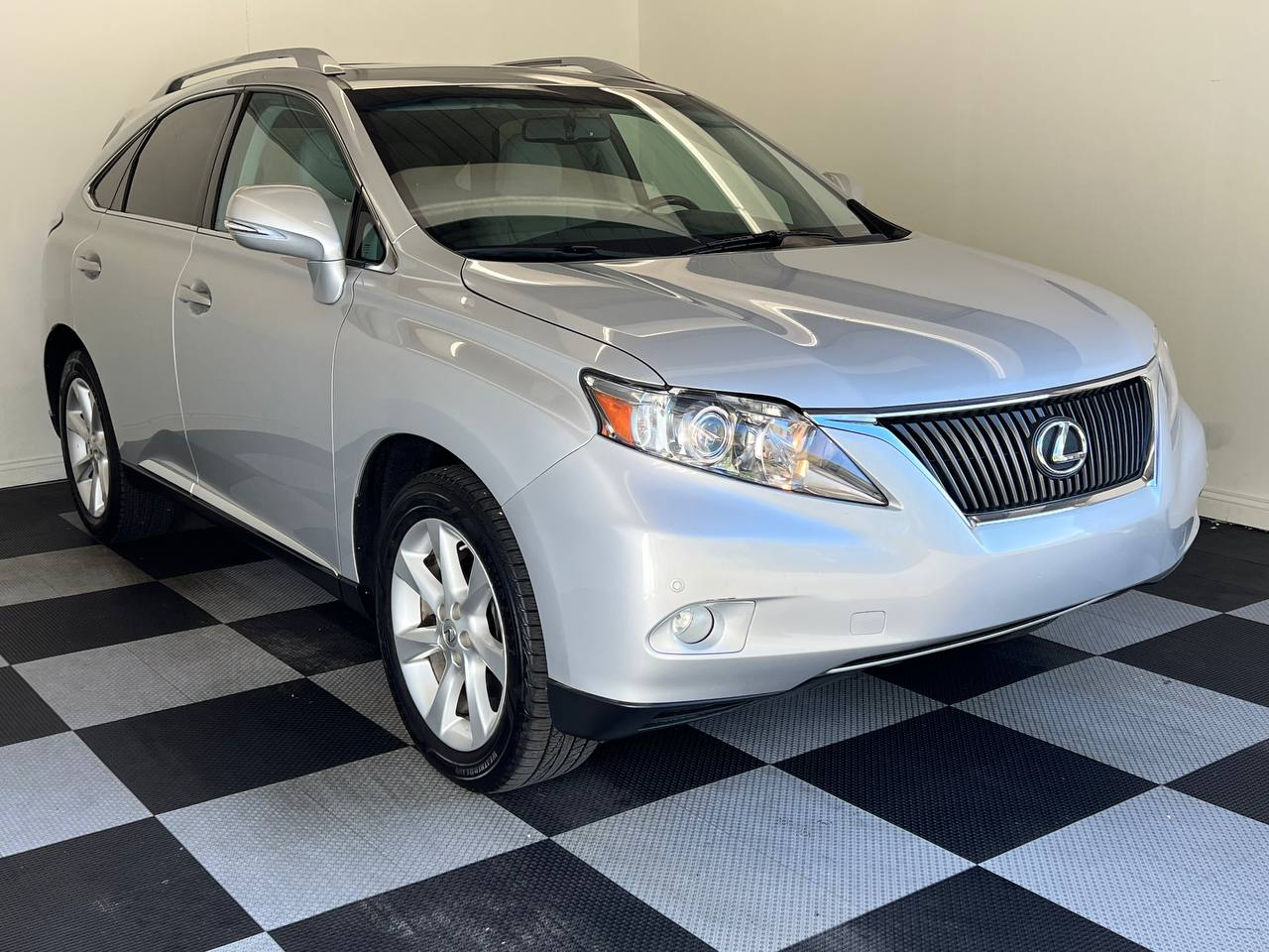 Lexus RX 350 FWD 4dr 2012 Lexus RX 350 FWD 4dr 2012