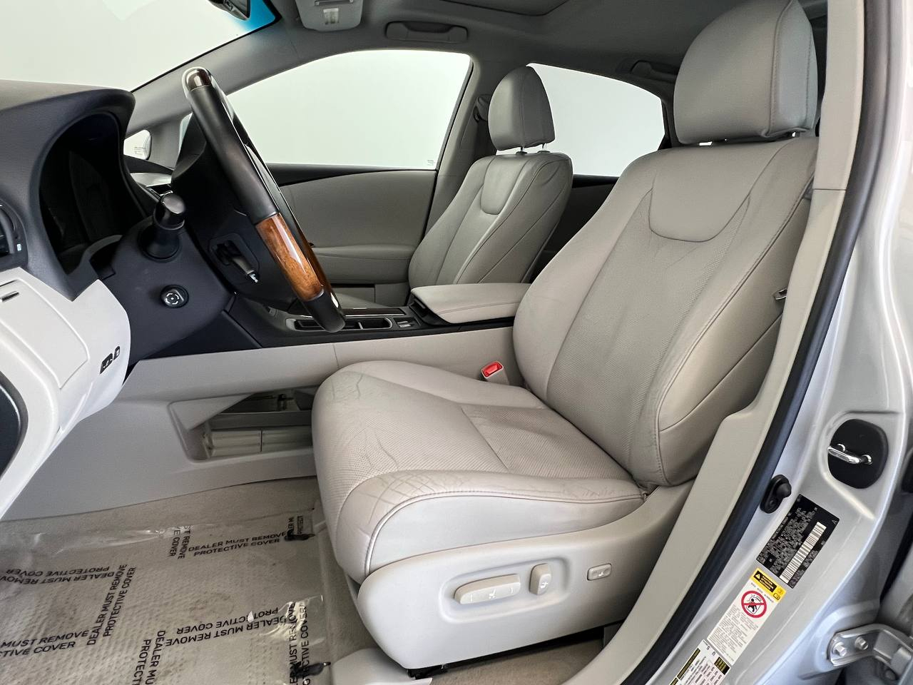 Lexus RX 350 FWD 4dr 2012 Lexus RX 350 FWD 4dr 2012