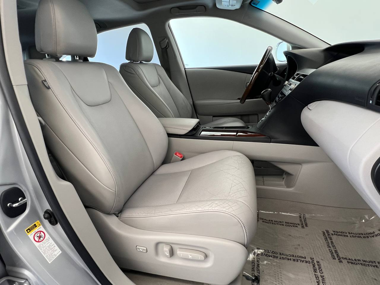 Lexus RX 350 FWD 4dr 2012 Lexus RX 350 FWD 4dr 2012