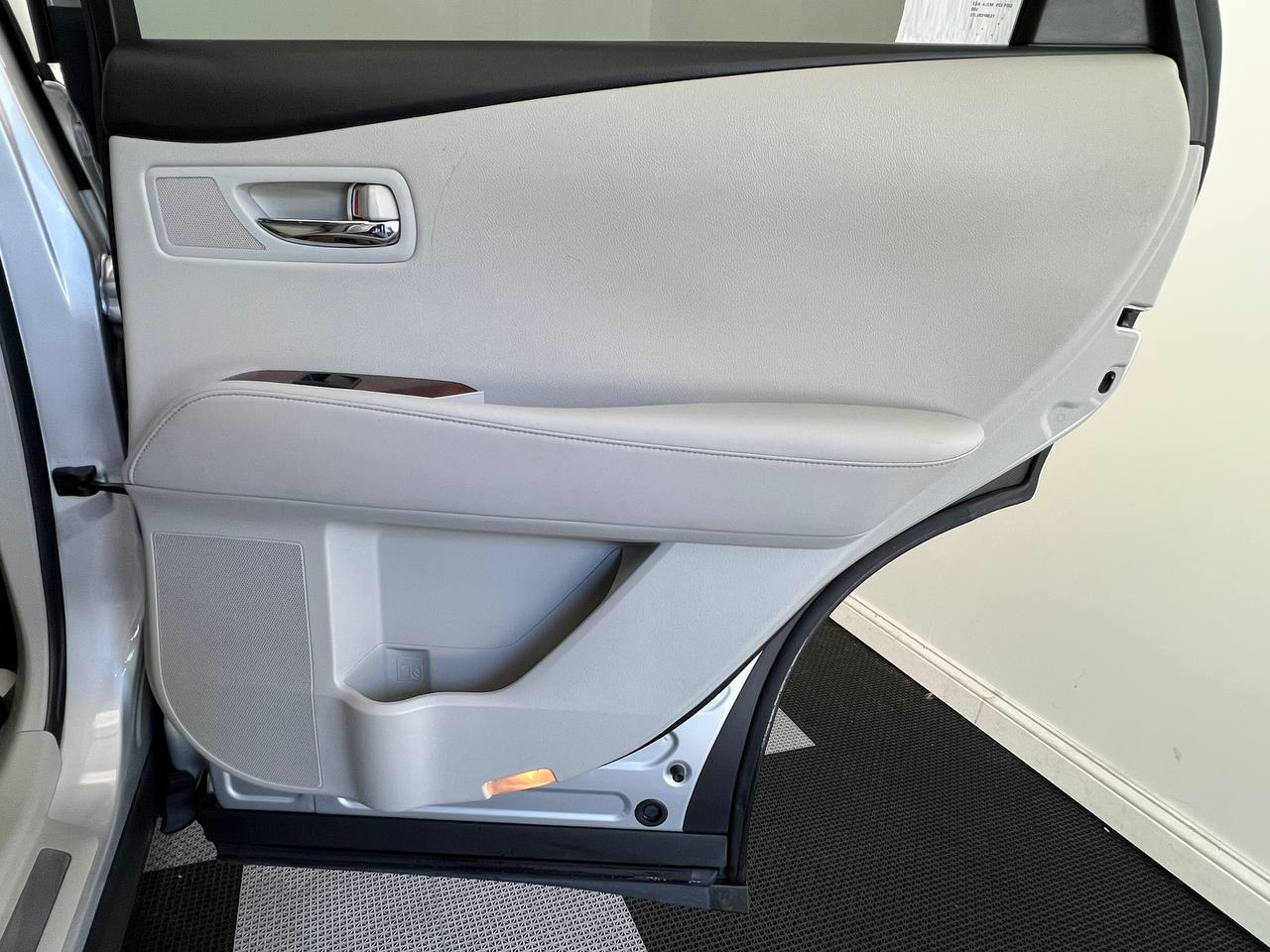 Lexus RX 350 FWD 4dr 2012 Lexus RX 350 FWD 4dr 2012