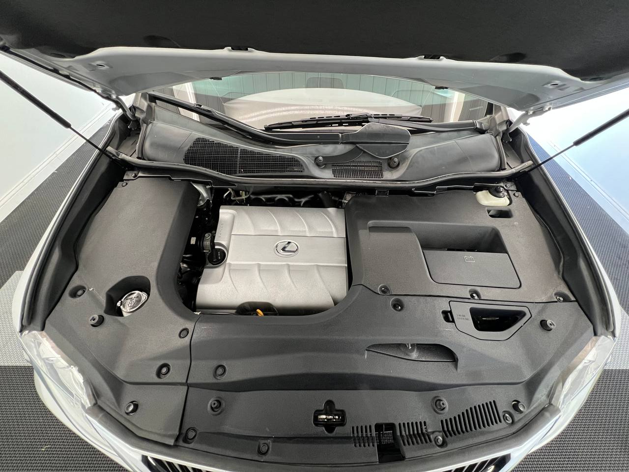 Lexus RX 350 FWD 4dr 2012 Lexus RX 350 FWD 4dr 2012