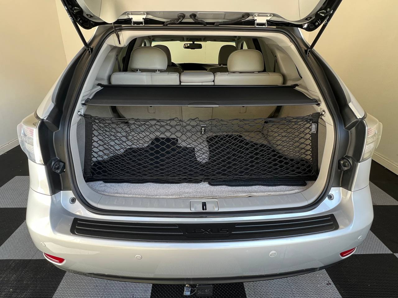 Lexus RX 350 FWD 4dr 2012 Lexus RX 350 FWD 4dr 2012