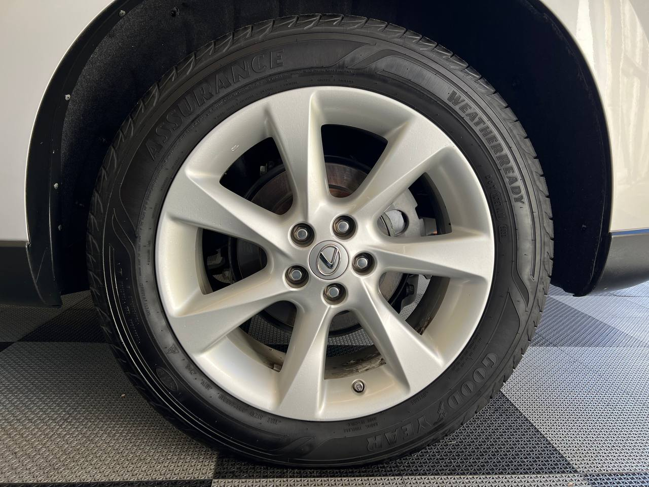 Lexus RX 350 FWD 4dr 2012 Lexus RX 350 FWD 4dr 2012