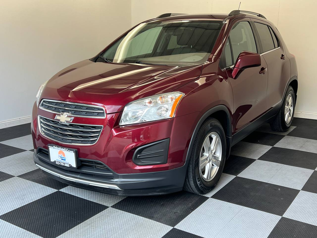2016 Chevrolet Trax FWD 4dr LT