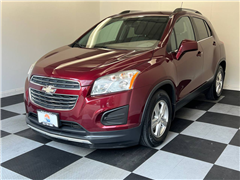 2016 Chevrolet Trax 