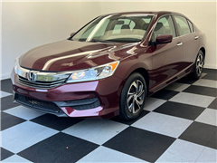 2017 Honda Accord Sedan 
