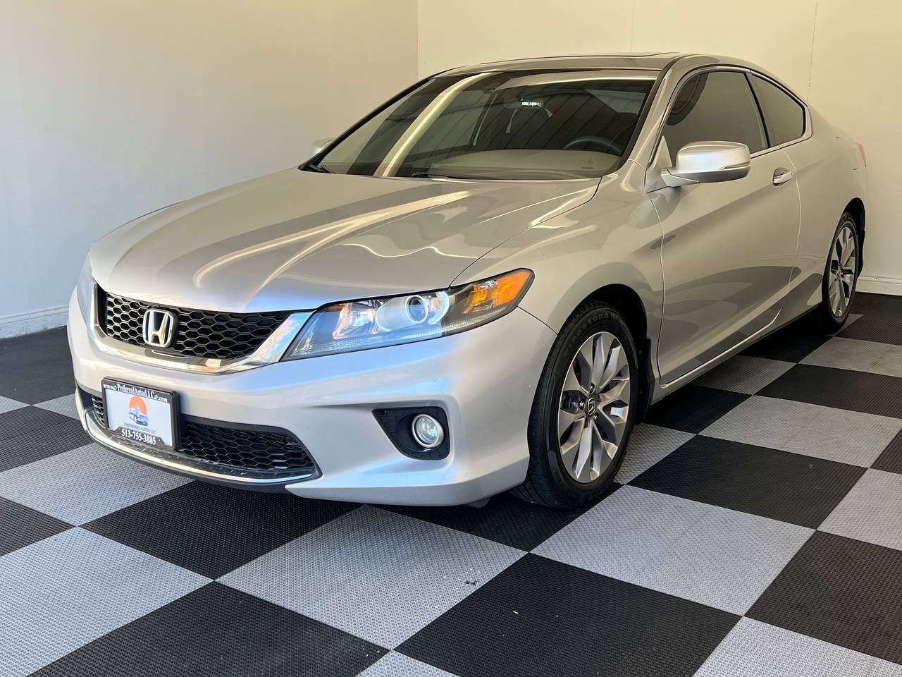 2014 Honda Accord Coupe 2dr I4 CVT EX-L