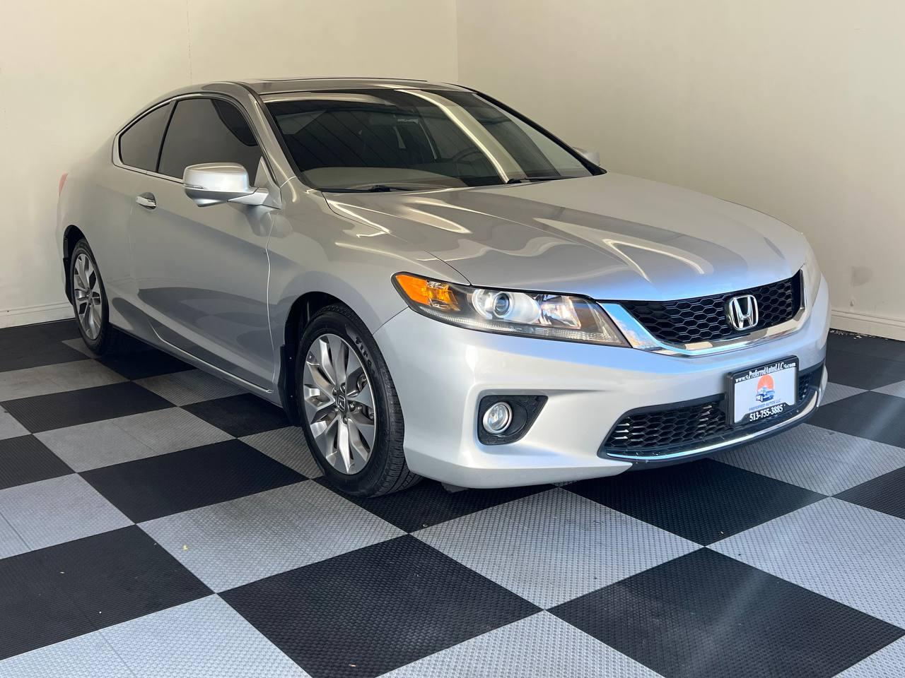 Honda Accord Coupe  2014